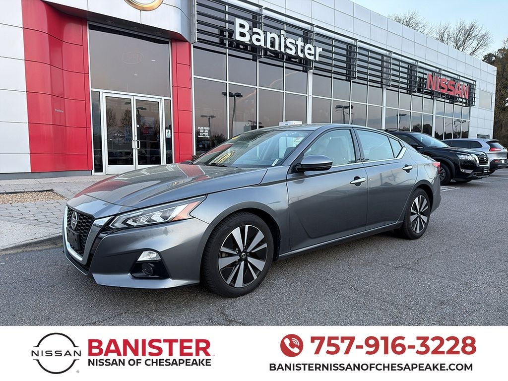 2020 Nissan Altima SL