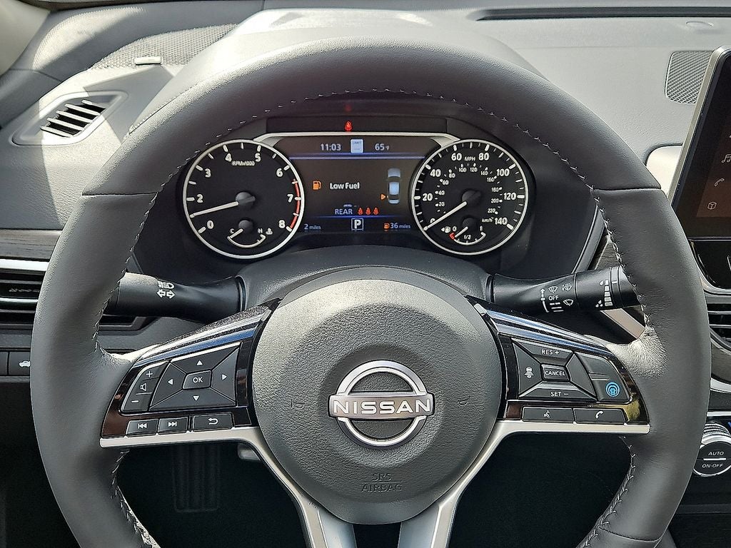 2025 Nissan Altima SL