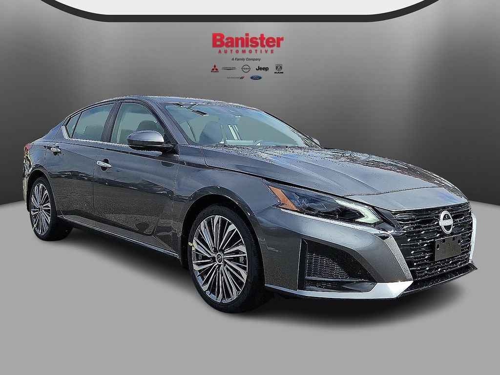 2025 Nissan Altima SL