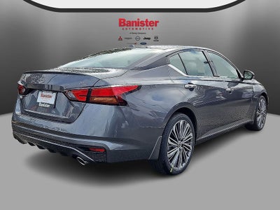 2025 Nissan Altima SL