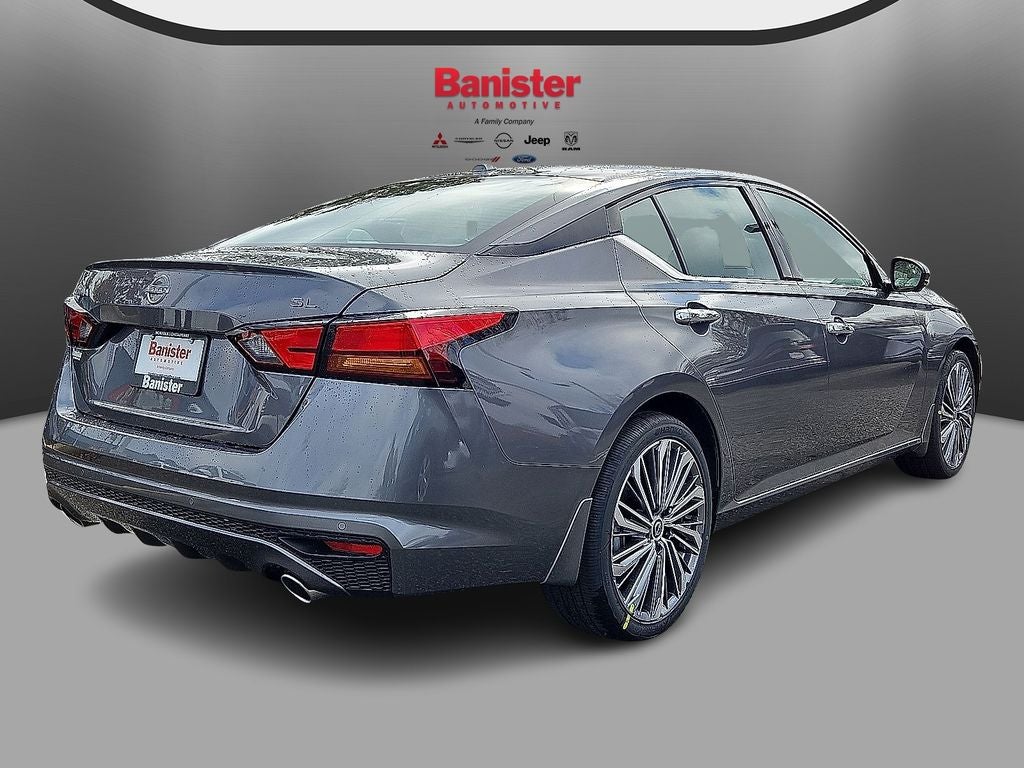 2025 Nissan Altima SL