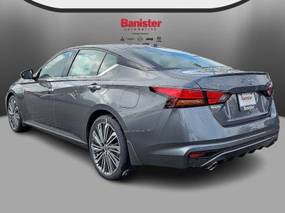 2025 Nissan Altima SL