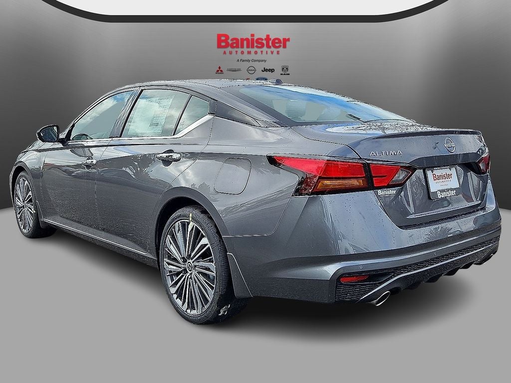 2025 Nissan Altima SL