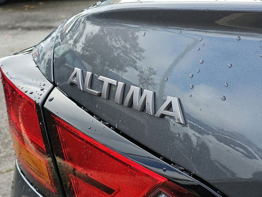 2025 Nissan Altima SL