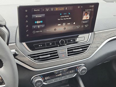 2025 Nissan Altima SL