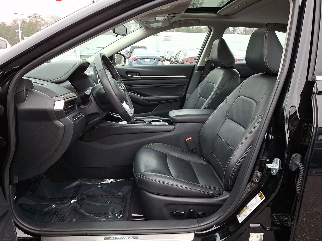 2022 Nissan Altima 2.5 SL