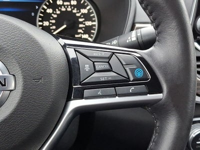 2022 Nissan Altima 2.5 SL