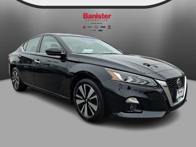 2022 Nissan Altima 2.5 SL