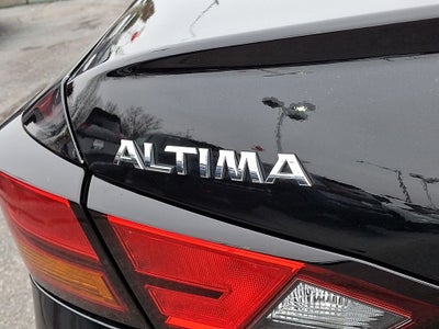 2022 Nissan Altima 2.5 SL