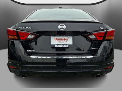 2022 Nissan Altima 2.5 SL