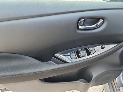 2024 Nissan LEAF SV PLUS