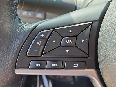 2024 Nissan LEAF SV PLUS