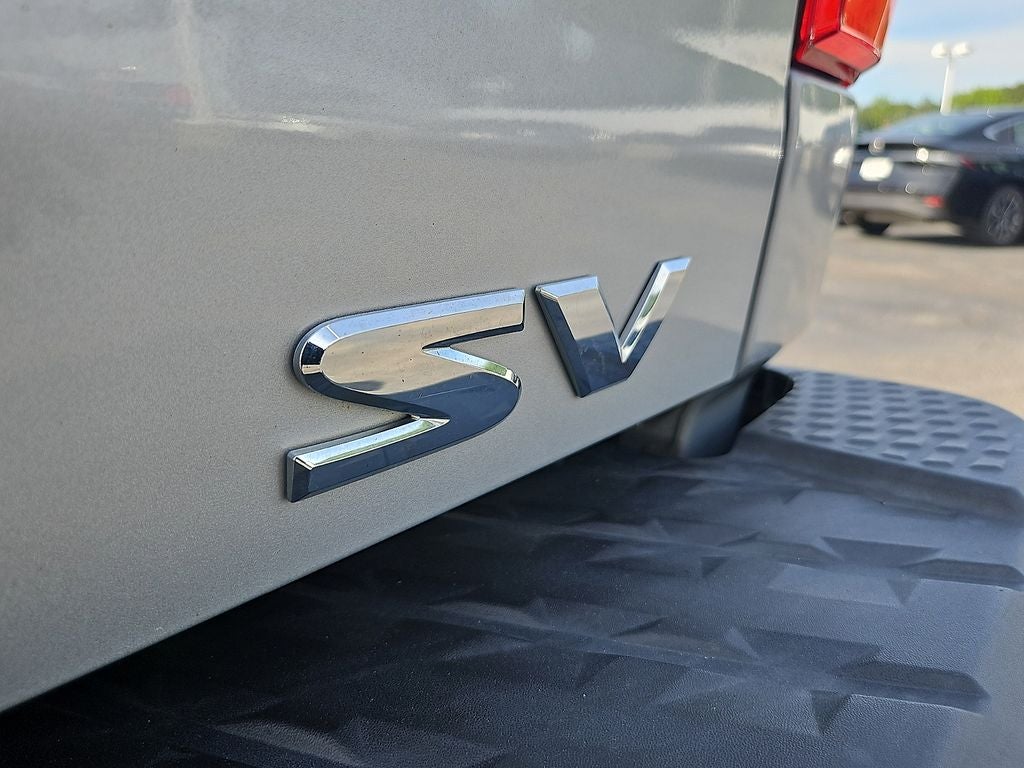 2017 Nissan Titan SV