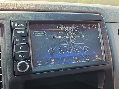 2020 Nissan NV2500HD SV