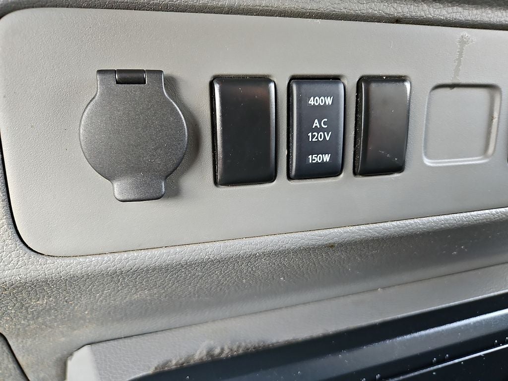 2020 Nissan NV2500HD SV