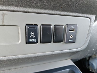 2020 Nissan NV2500HD SV