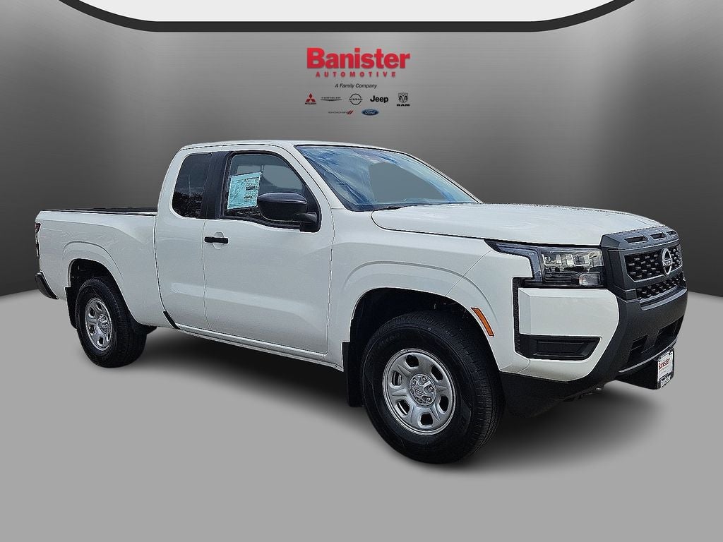 2026 Nissan Frontier S