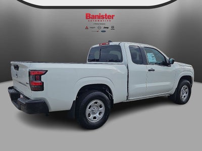 2026 Nissan Frontier S