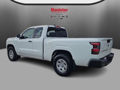 2026 Nissan Frontier S