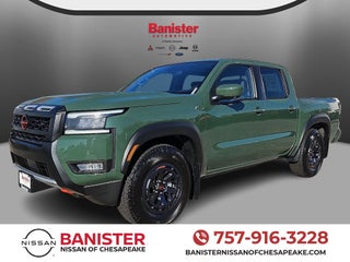 2026 Nissan Frontier PRO-X