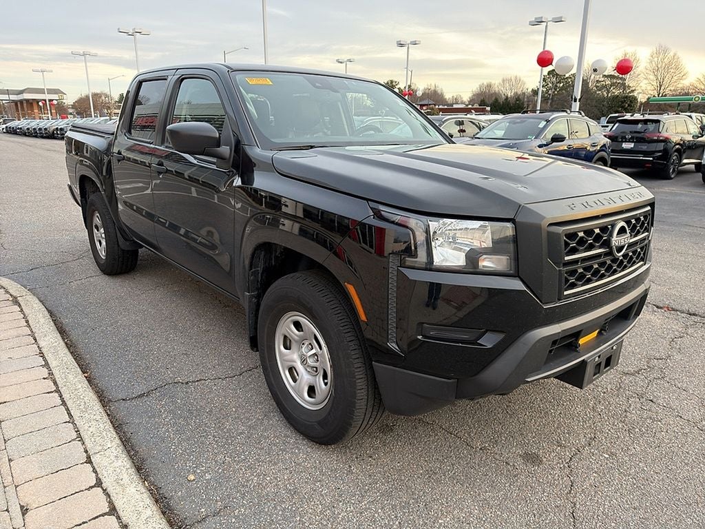 2023 Nissan Frontier S