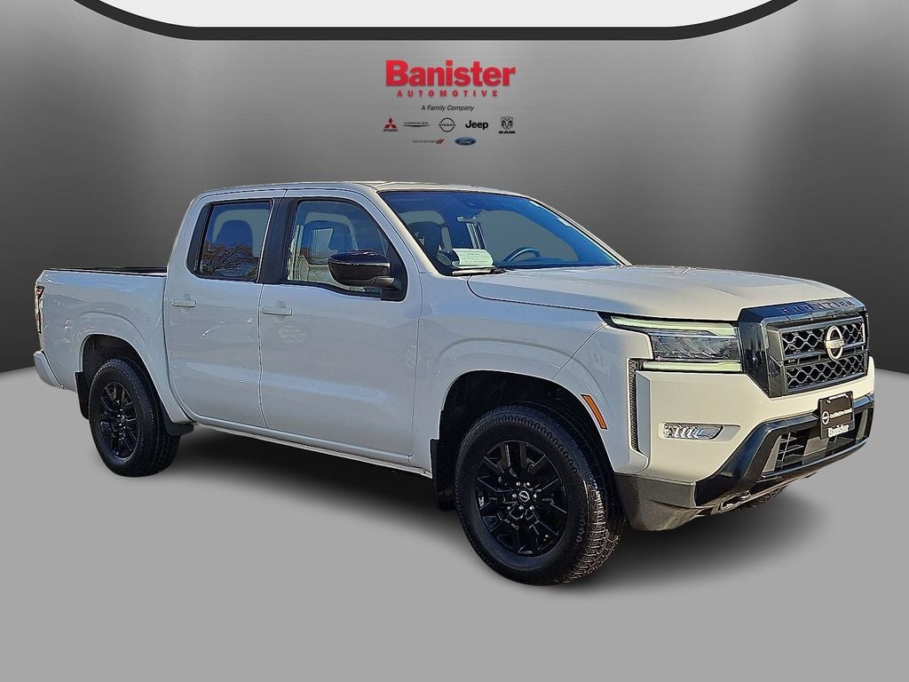 2023 Nissan Frontier SV
