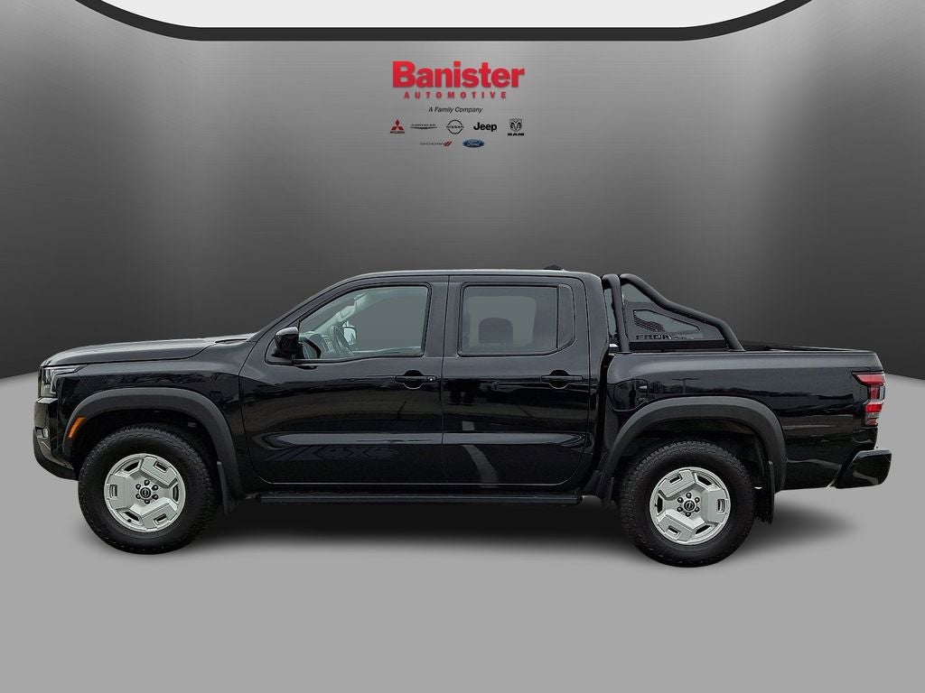 2024 Nissan Frontier SV