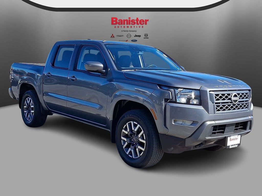 2023 Nissan Frontier SV
