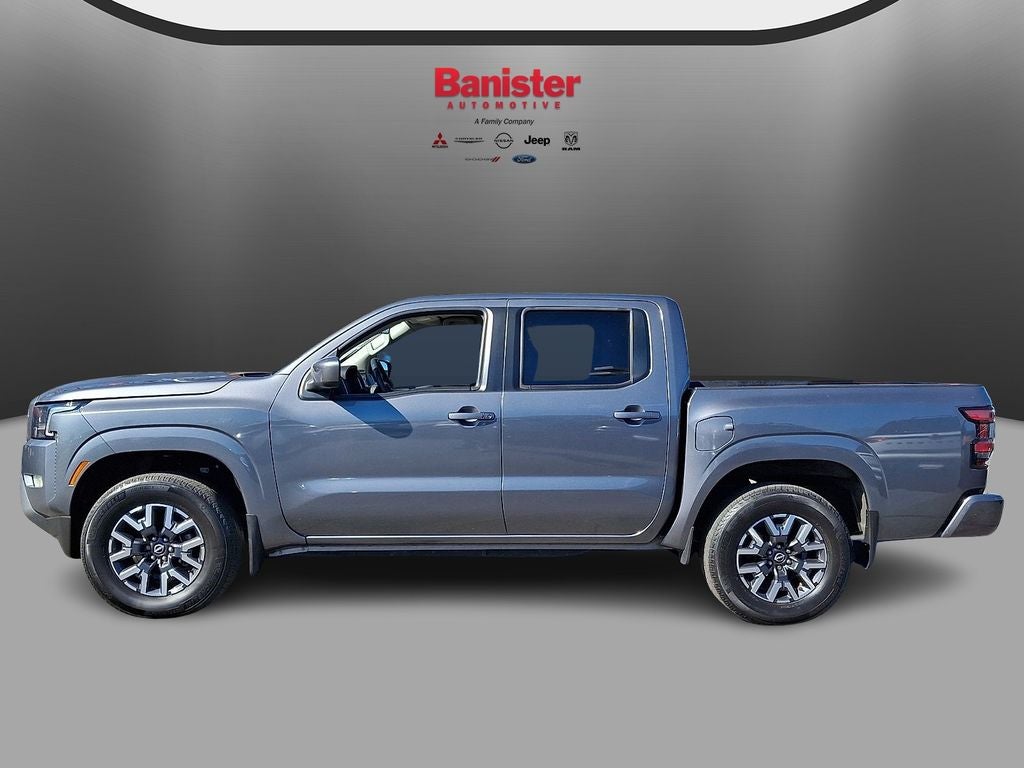 2023 Nissan Frontier SV
