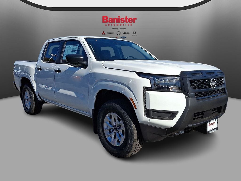 2026 Nissan Frontier S