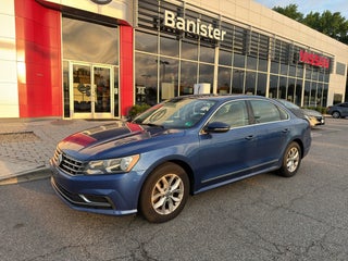 2017 Volkswagen Passat 1.8T S