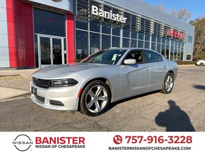 2021 Dodge Charger SXT