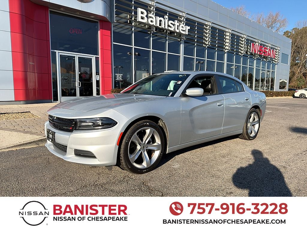 2021 Dodge Charger SXT