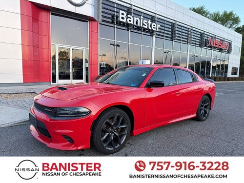 2019 Dodge Charger R/T