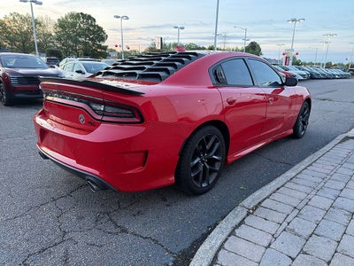 2019 Dodge Charger R/T