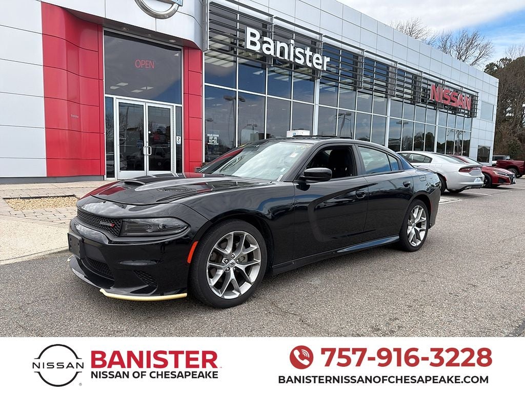 2023 Dodge Charger GT