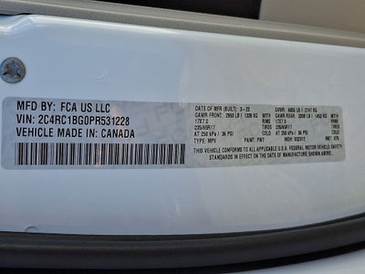 2023 Chrysler Pacifica Touring L