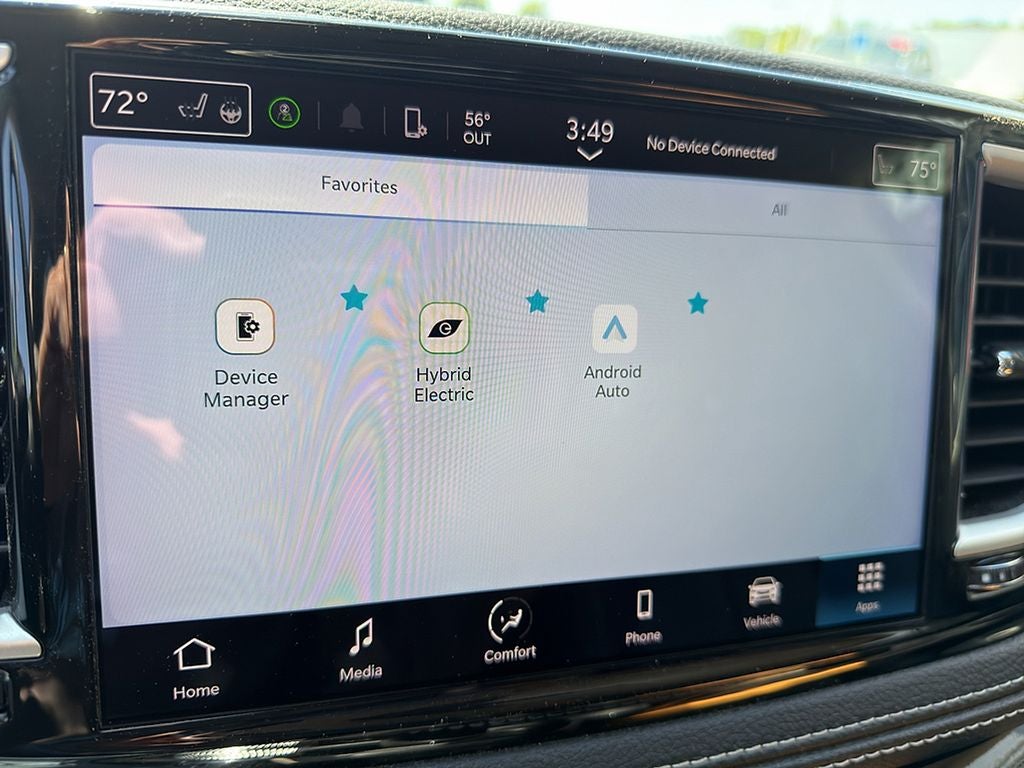 2023 Chrysler Pacifica Hybrid Touring L