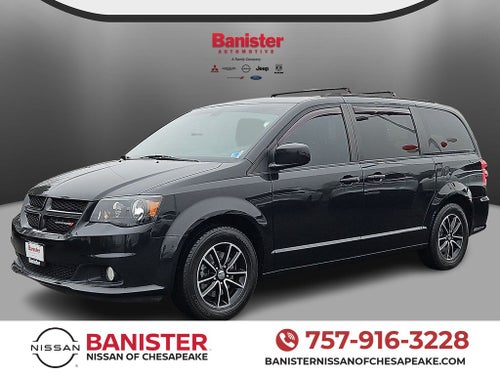 2019 Dodge Grand Caravan SE Plus