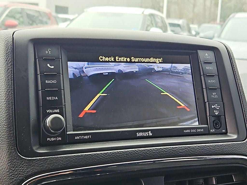 2019 Dodge Grand Caravan SE Plus