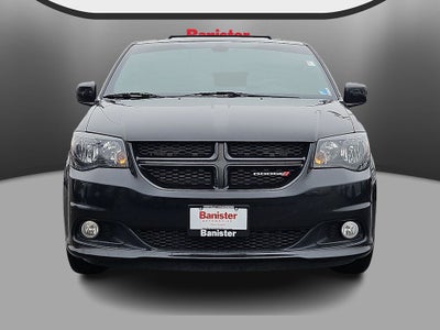 2019 Dodge Grand Caravan SE Plus