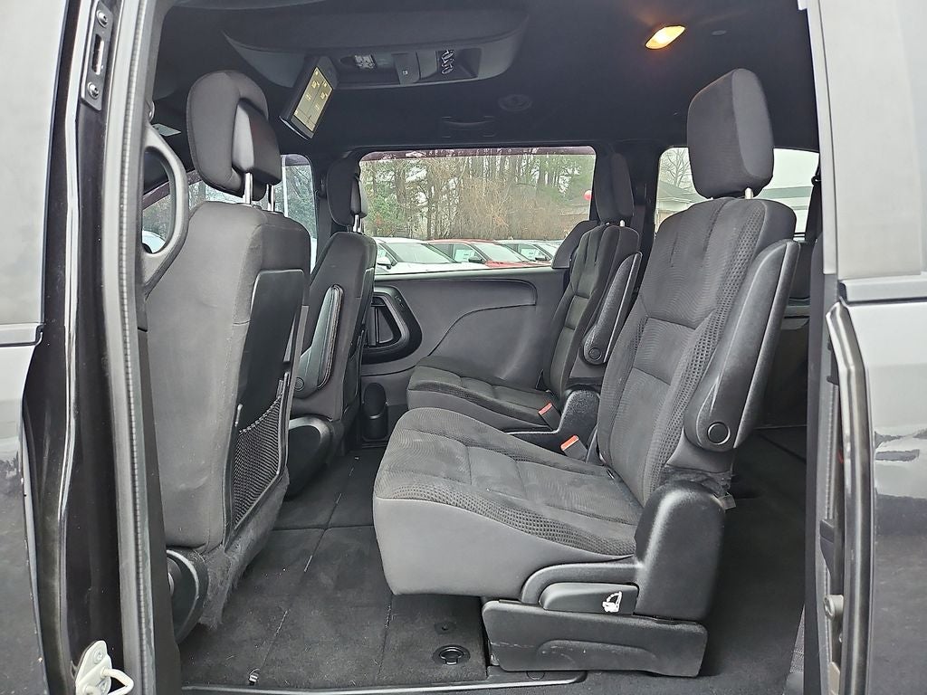 2019 Dodge Grand Caravan SE Plus