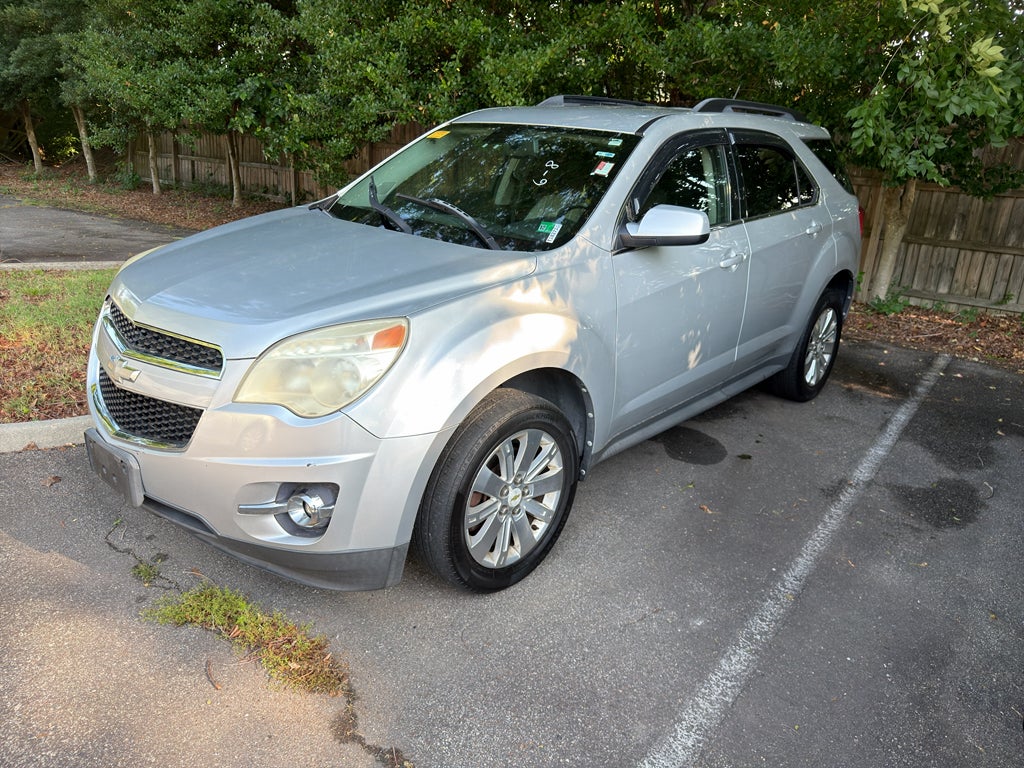 2010 Chevrolet Equinox LT w/2LT