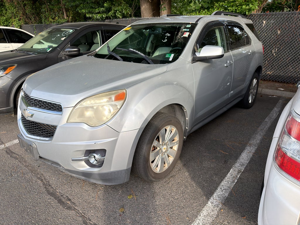 2010 Chevrolet Equinox LT w/2LT