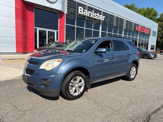 2012 Chevrolet Equinox LT w/1LT