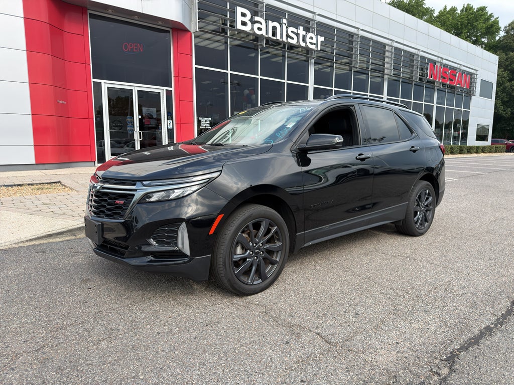 2022 Chevrolet Equinox RS