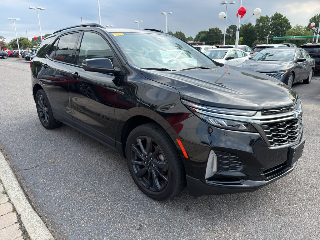 2022 Chevrolet Equinox RS