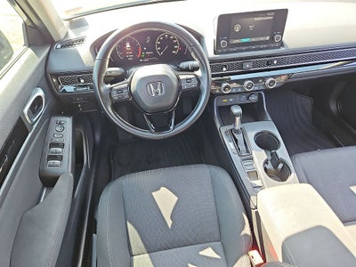 2023 Honda Civic EX