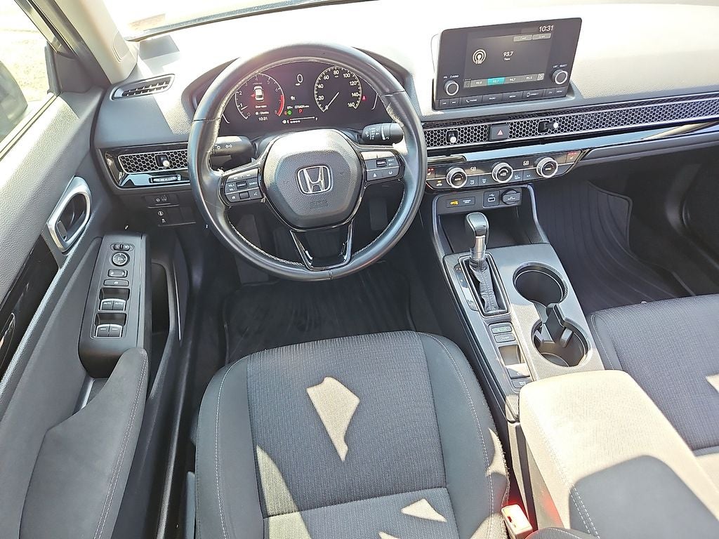 2023 Honda Civic EX