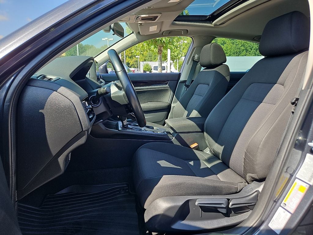 2023 Honda Civic EX